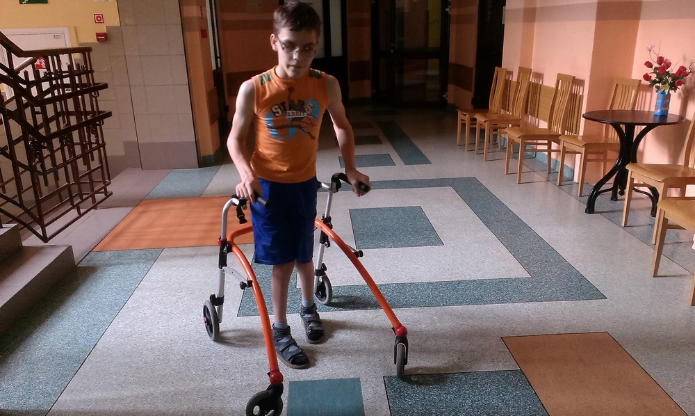 Rehabilitacja po operacji kolan