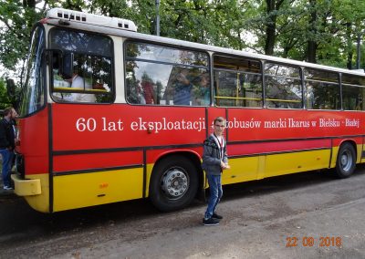 Moje miasto Bielsko-Biała i IKARUS (2)