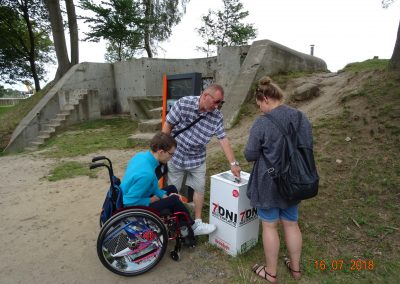 Zwiedzałem Westerplatte (1)