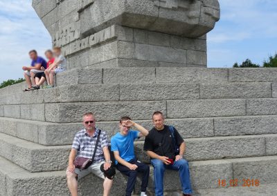 Zwiedzałem Westerplatte (6)