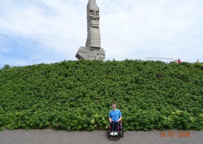 Zwiedzałem Westerplatte (7)