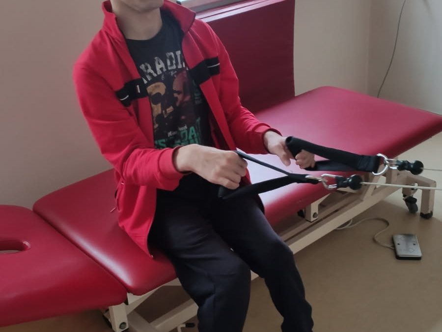 Od ostatniej operacji minęło prawie 8 lat